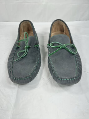 Dije California Loafers Mens size 9 Suede Slip On Casual Driving Moc Shoes